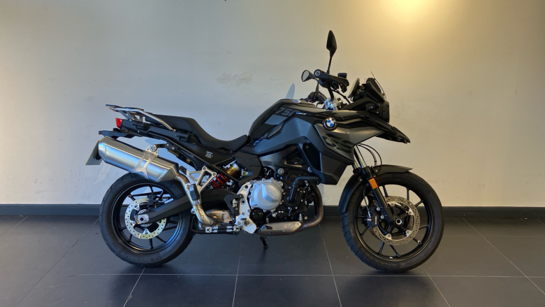 BMW F750 GS TE